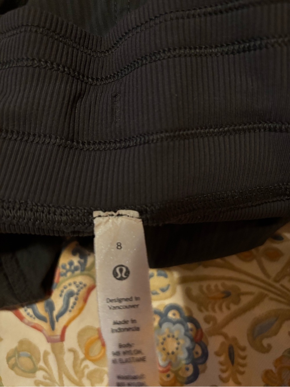 lululemon athletica womens Drawstring Joggers - Picture 8 of 8